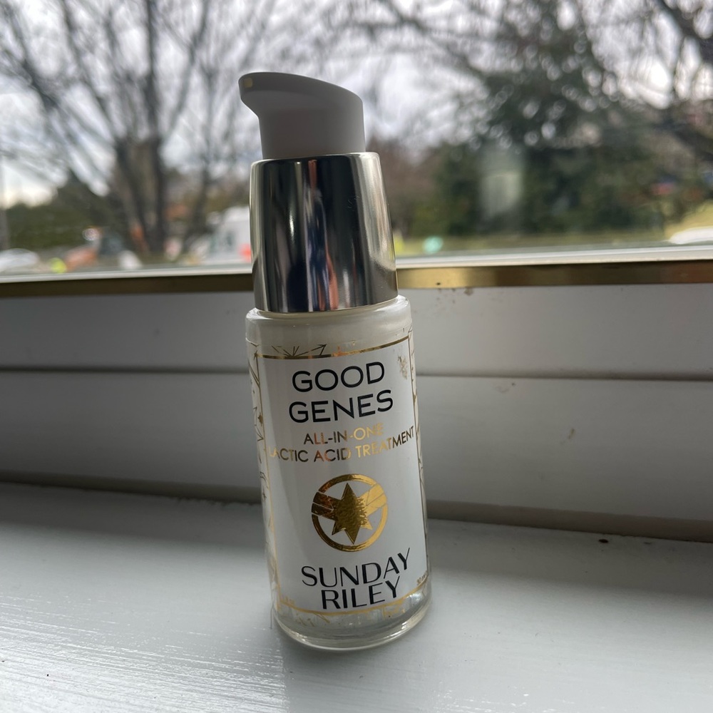 Sunday Riley Good Genes Lactic Acid Treatment